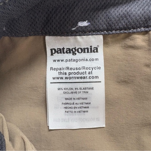 Patagonia Mens Quandary Shorts Tan Size 28 - Picture 4 of 8